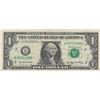 Image 1 : Series 2006 $1 Star Federal Reserve Note 06/26 Mismatched Serial # Error