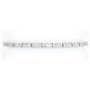 Image 2 : 1.75ctw Diamond Bracelet - 14K White Gold