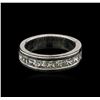 Image 2 : 1.18ctw Diamond Ring - 14KT White Gold
