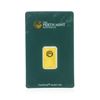 Image 1 : 5 Gram The Perth Mint Australia Gold Bullion Bar 999.9 Pure Gold