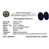 Image 2 : 16.29ctw Oval Mixed Blue Sapphire Parcel