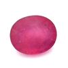 Image 1 : 10.36ctw Oval Ruby Parcel