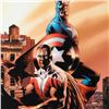 Image 2 : Captain America and The Falcon #5 by Marvel Comics