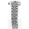 Image 4 : Rolex Stainless Steel Diamond and Sapphire DateJust Ladies Watch