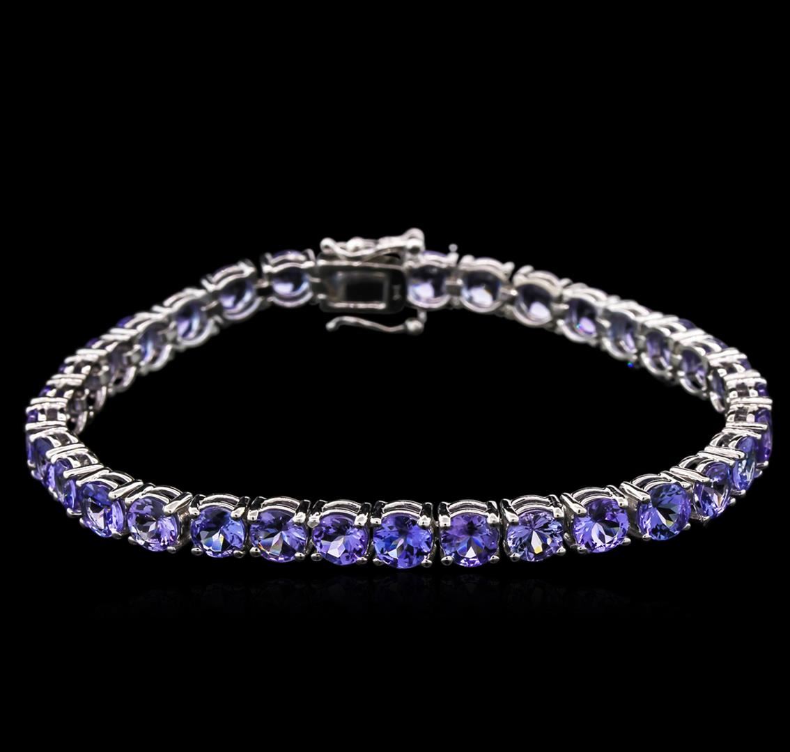 Men's tanzanite bracelet Clearance
