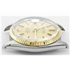 Image 6 : Rolex Two Tone DateJust Men's Watch
