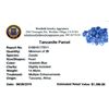 Image 2 : 14.46ctw Heart Mixed Tanzanite Parcel