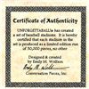 Image 5 : Unforgettaball! "Cleveland Municipal" Collectable Baseball