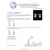 Image 3 : 1.09ctw Diamond Solitaire Earrings - 14KT White Gold
