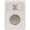 Image 1 : 1938 NGC Graded MS64 Ark Half Dollar Silver Coin