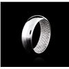 Image 1 : Platinum 1.42ctw Diamond Ring