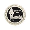 Image 2 : 1967 $5 Las Vegas Sterling Silver Gaming Token
