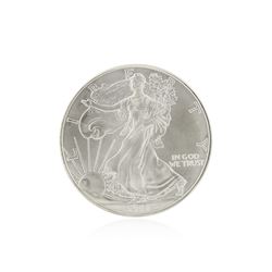 1998 American Silver Eagle Dollar BU Coin