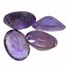 Image 1 : 32.04ctw Oval Mixed Amethyst Parcel