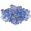 Image 1 : 12.16ctw Oval Mixed Tanzanite Parcel