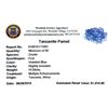 Image 2 : 10.55ctw Oval Mixed Tanzanite Parcel