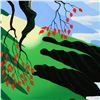 Image 2 : Oak Branch by Larissa Holt