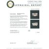 Image 3 : 14KT Yellow Gold 1.41ctw Diamond Ring
