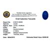 Image 2 : 31.58ctw Cabochon Tanzanite Parcel
