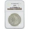 Image 1 : 1921 NGC MS64 Morgan Silver Dollar