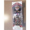 Image 1 : Native New Zealand Doll