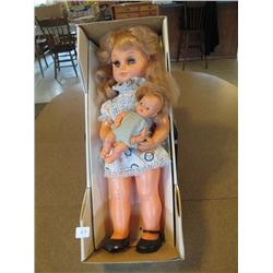 Jane & Jenny Doll