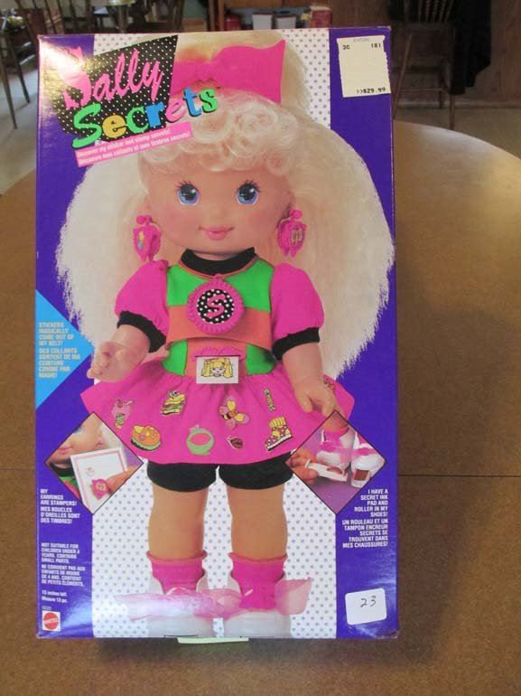 Sally_secret Sally_secret