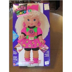 Sally Secrets