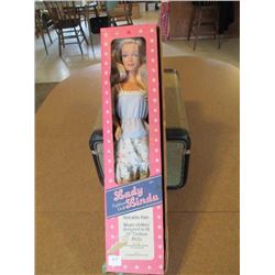 Lady Linda Fashion Doll