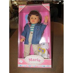 Marie Doll w/ Puppy