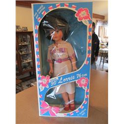 1975 Lorrie Doll