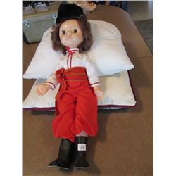 Polish Boy & Girl Dolls