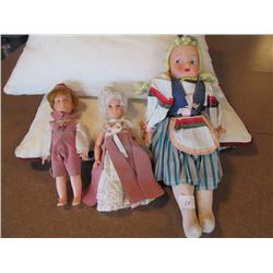 Vintage Dolls
