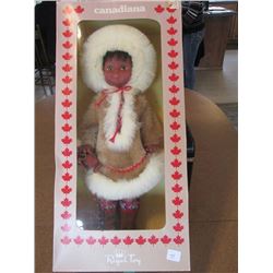 1981 Eskimo Doll