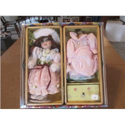 Newer Porcelin Doll