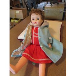 1961 Pullan Doll