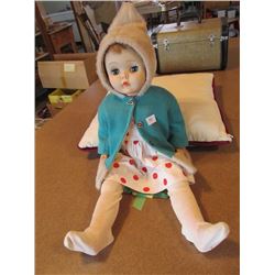 1962 Pullan Doll