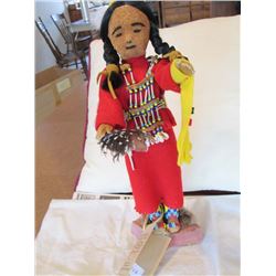 Native Doll