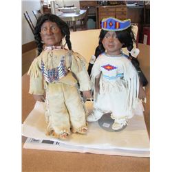 Native Doll