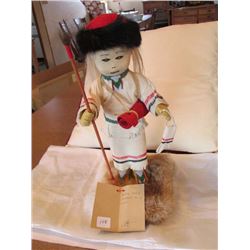 Native Doll
