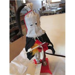 Hyoaka Clown Native doll