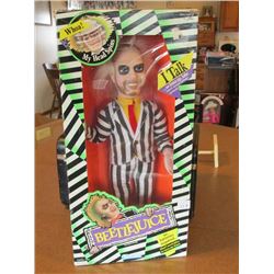 Beetle Juice Doll