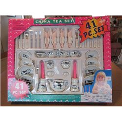 China Tea Set