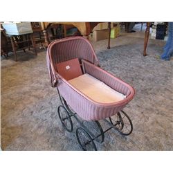 Wicker Carriage