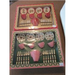 Plastic Tea Set (2)
