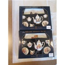 Mini Tea Sets