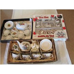 China Tea Sets