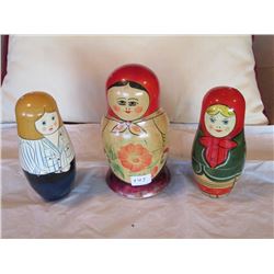 Nesting Dolls (3)