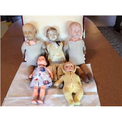 Antique Dolls
