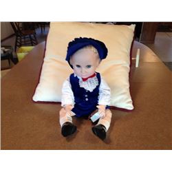 Prince William Doll